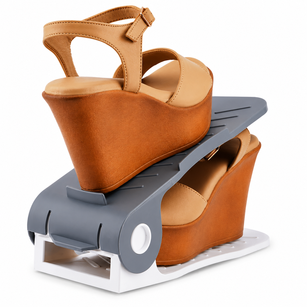 Adjustable Shoe Organizerā¢