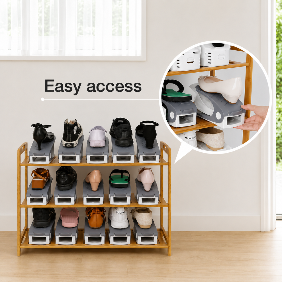 Adjustable Shoe Organizer™