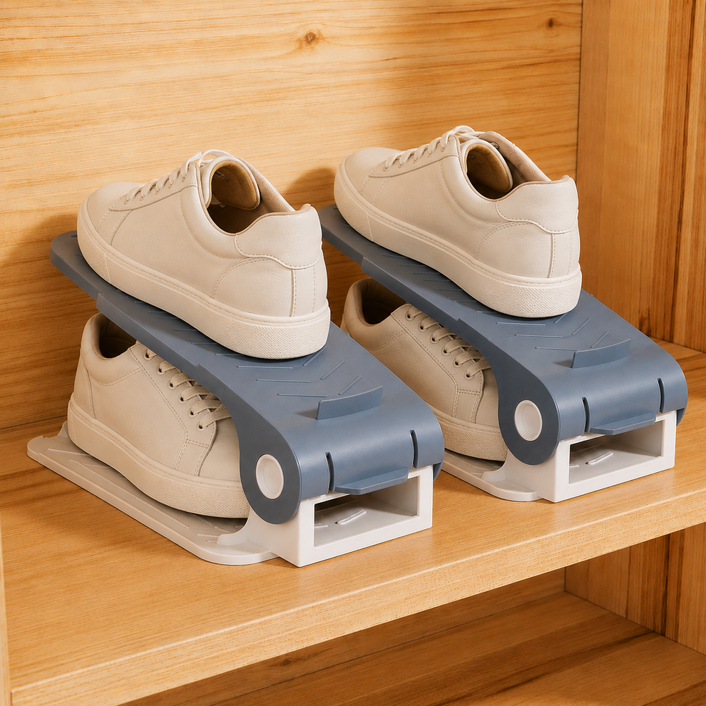 Adjustable Shoe Organizer™