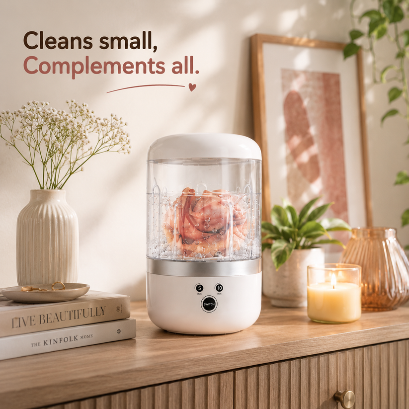 Smart MiniLaunder™