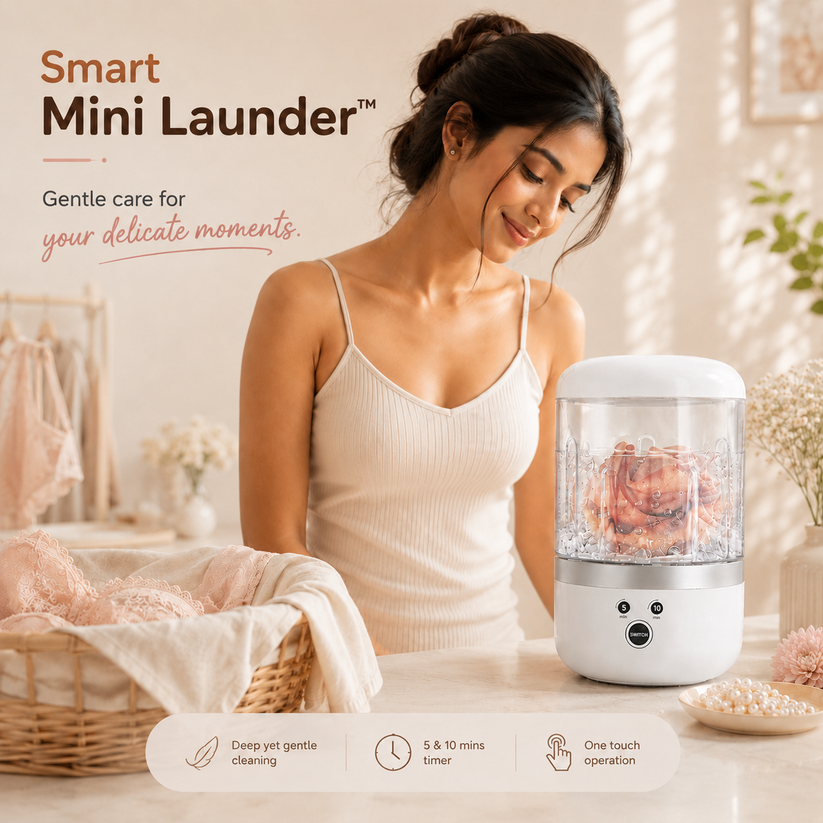 Smart MiniLaunder™